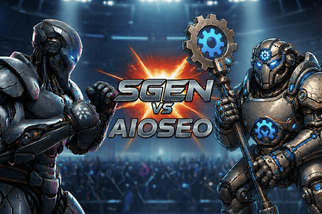 Aioseo Vs Sgen