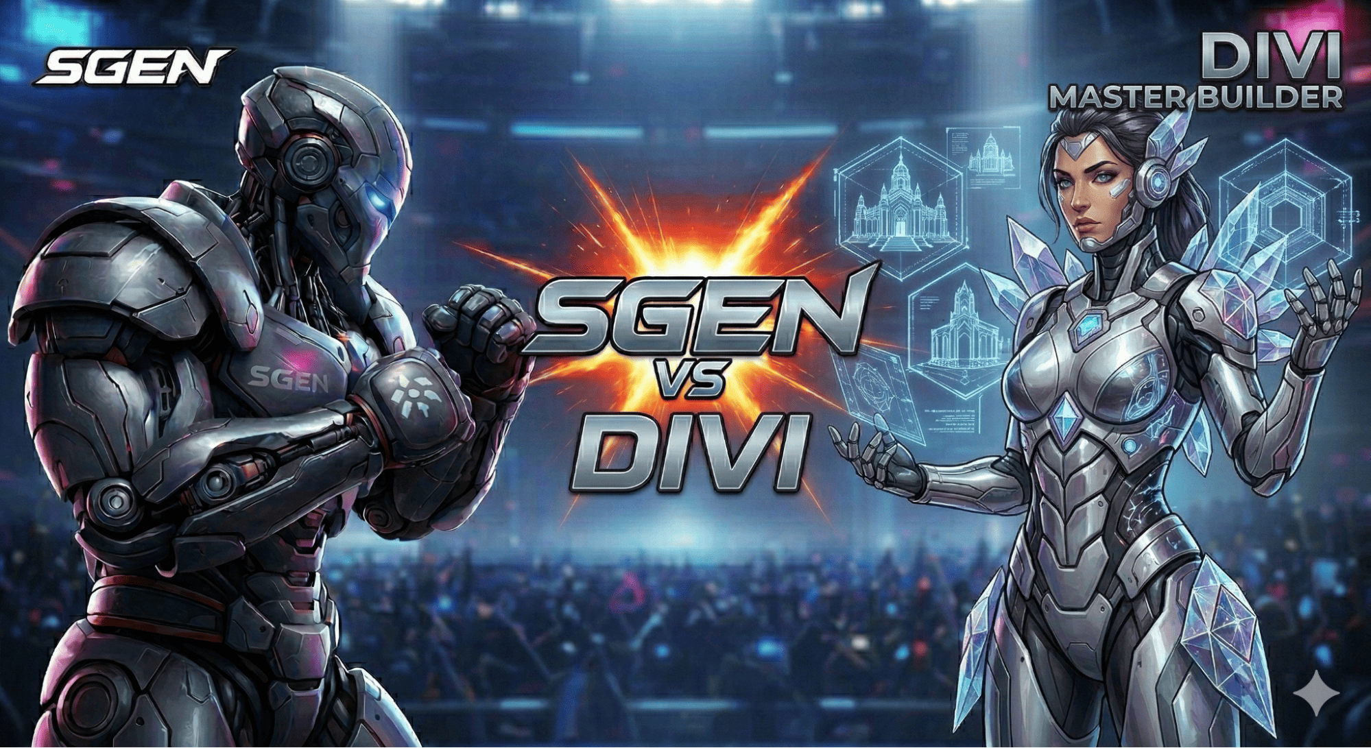 Divi Vs Sgen Comparison