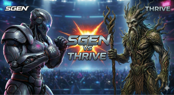 Thrive Vs Sgen Comparison