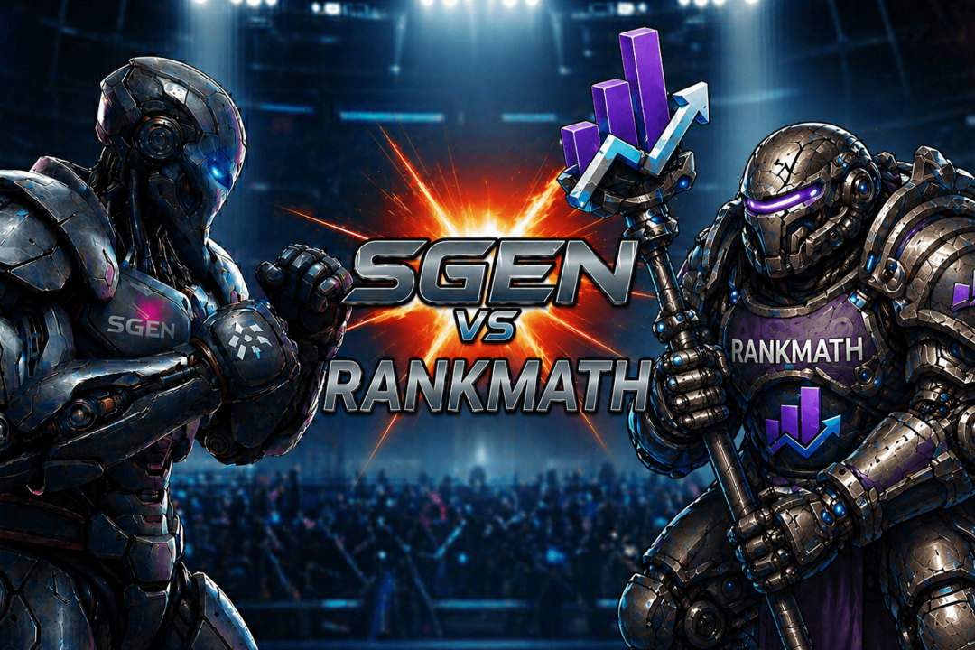 Rankmath Vs Sgen