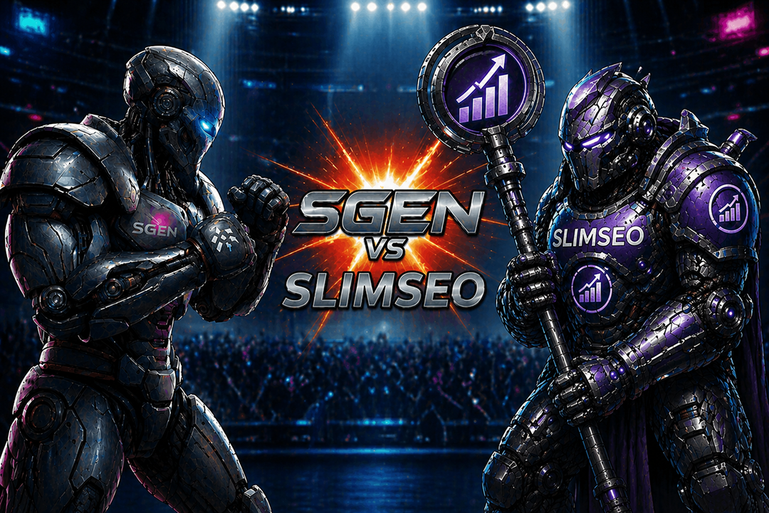 Slimseo Vs Sgen