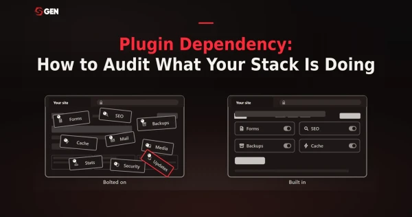 Plugin Dependency Audit Your Stack Hero